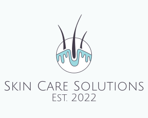 Dermatology Skincare Hair  logo