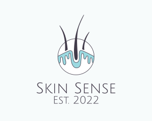 Dermatology Skincare Hair  logo