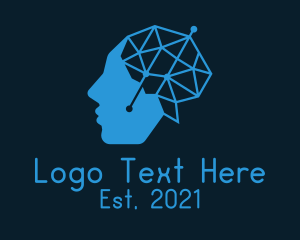 Human Psychological Therapist logo