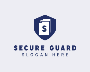 Secure Document Shield  logo