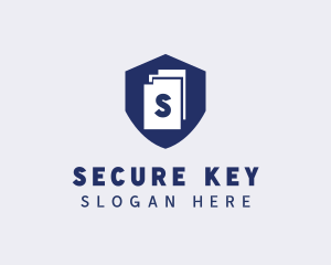 Secure Document Shield  logo