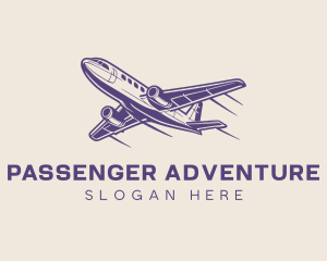 Airport Aircraft Travel logo