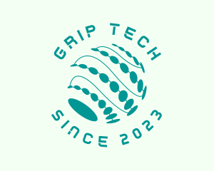 Green Tech Global Company logo design