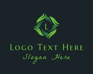 Leaf Plant Hotel logo