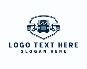 Truck Logistics Company logo