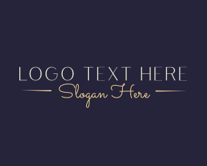 Elegant Clothing Firm logo