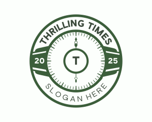 Time Clock Watch logo