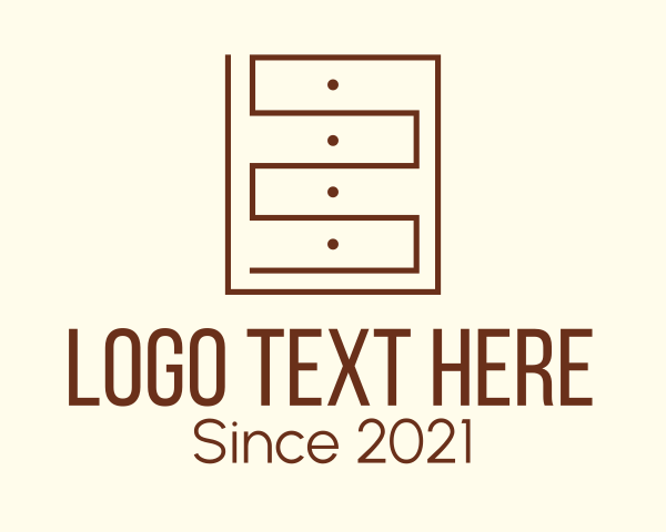 File Cabinet logo example 3