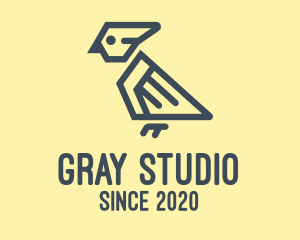 Gray Parrot Zoo logo