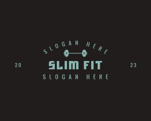 Fitness Training Workout logo design