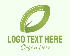 Green Leaf Reel logo