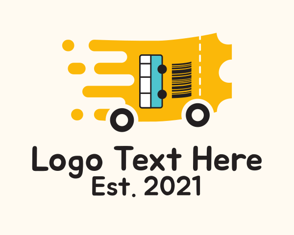 Traffic logo example 3