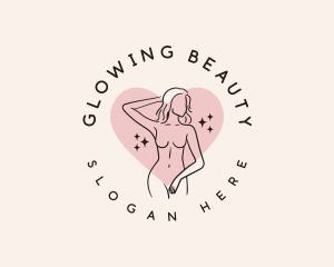 Wellness Woman Body logo