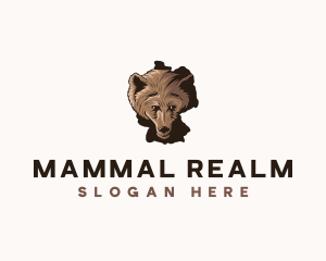 Germany Wild Bear logo