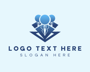 Professional Corporate Employee logo