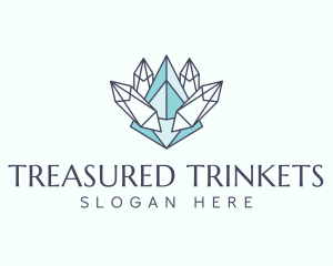 Luxury Crystal Jewelry logo