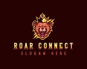 Bear Crown Gaming logo