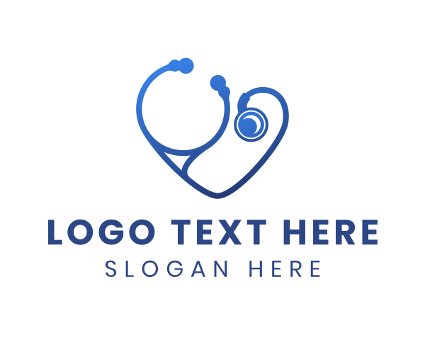 Healthcare logo example 2