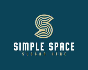 Modern Simple Professional logo design