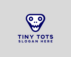Triangular Skull Esports logo
