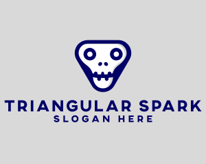 Triangular Skull Esports logo