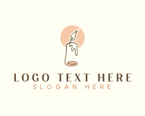 Scented Candle Wax logo