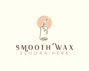 Scented Candle Wax logo