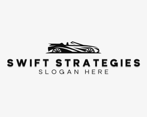 Fast Speed Car logo