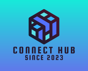 Digital Cube Network Technology logo