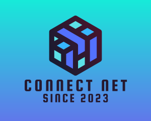 Digital Cube Network Technology logo
