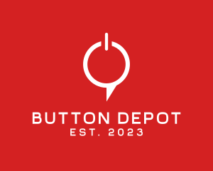 Power Chat Button logo