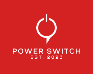 Power Chat Button logo