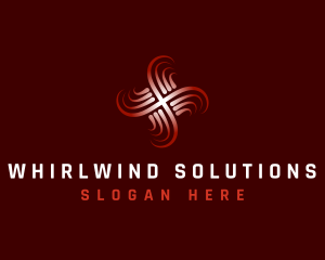 HVAC Fan Heating logo