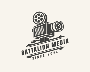 Film Media Videography logo design