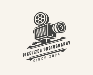 Film Media Videography logo design