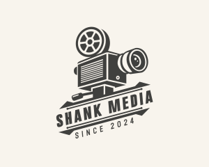 Film Media Videography logo design