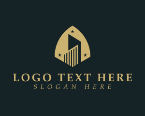 Luxury City Building logo