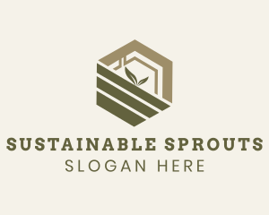 Garden House Plant logo