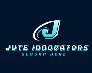 Automotive Swoosh Company logo design