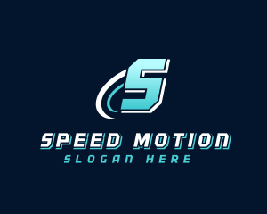 Automotive Swoosh Company logo design