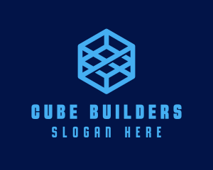 Generic Blue Cube Technology Company logo