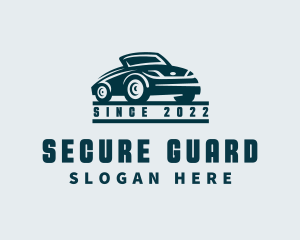 Automotive Car Garage Logo