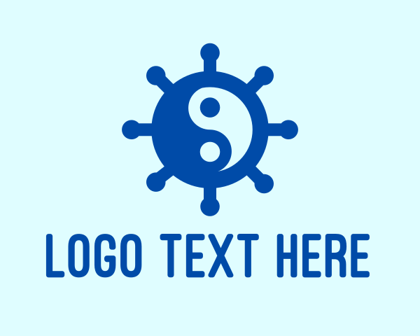 Seaport logo example 2