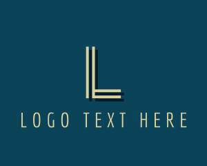 Modern Generic Minimalist logo