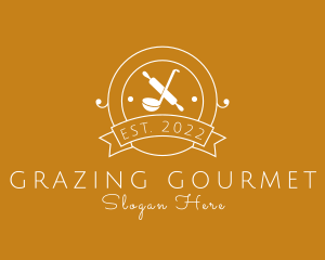 Culinary Restaurant Cooking logo design