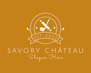 Culinary Restaurant Cooking logo design