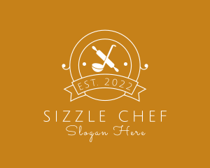 Culinary Restaurant Cooking logo design