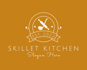 Culinary Restaurant Cooking logo design