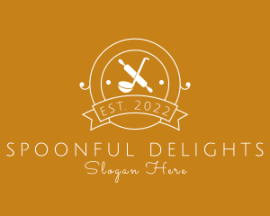 Culinary Restaurant Cooking logo design