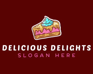 Yummy Pastry Culinary logo design